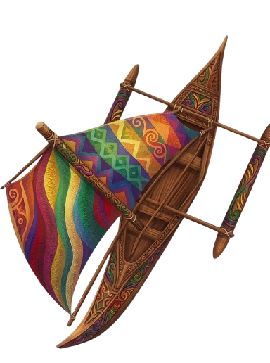 Vinta Boat